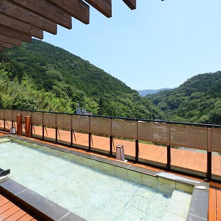三穗柔酒店 汤河原町 外观 照片