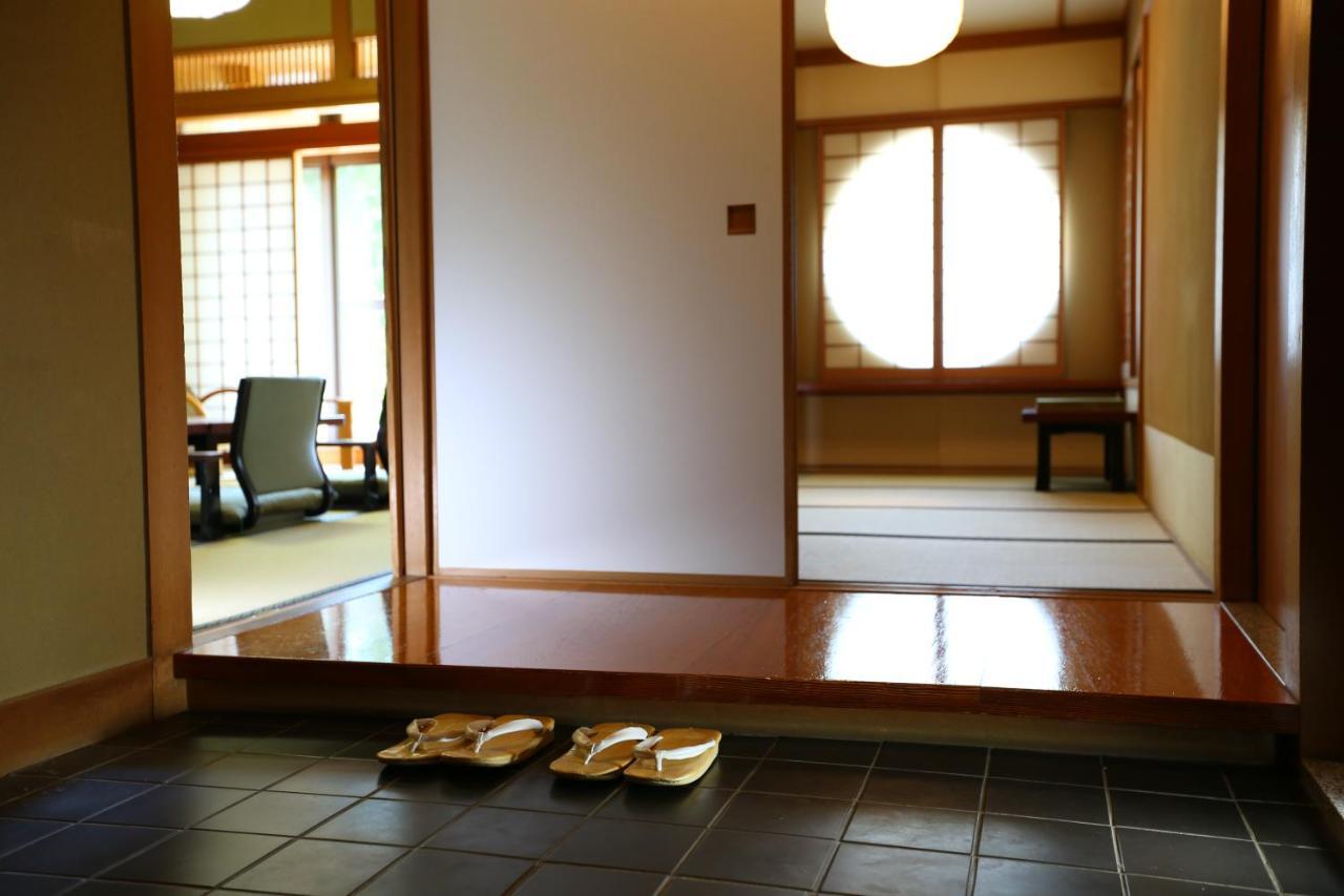 三穗柔酒店 汤河原町 外观 照片