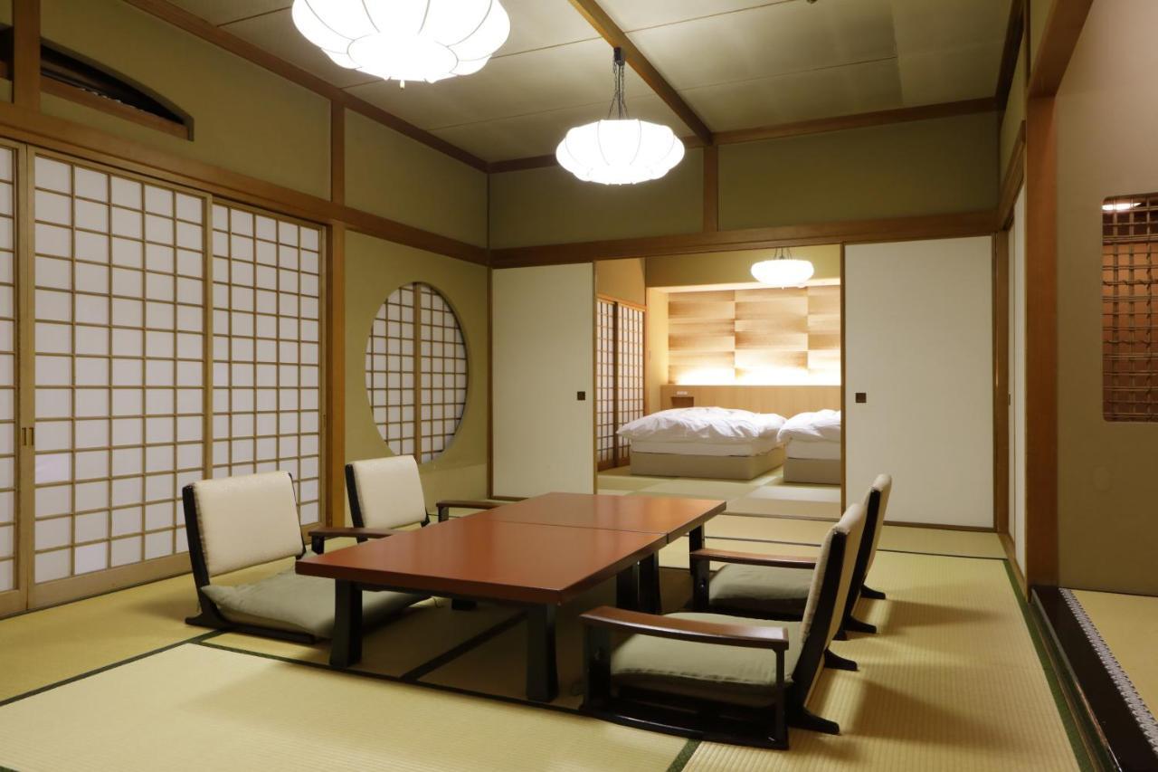 三穗柔酒店 汤河原町 外观 照片