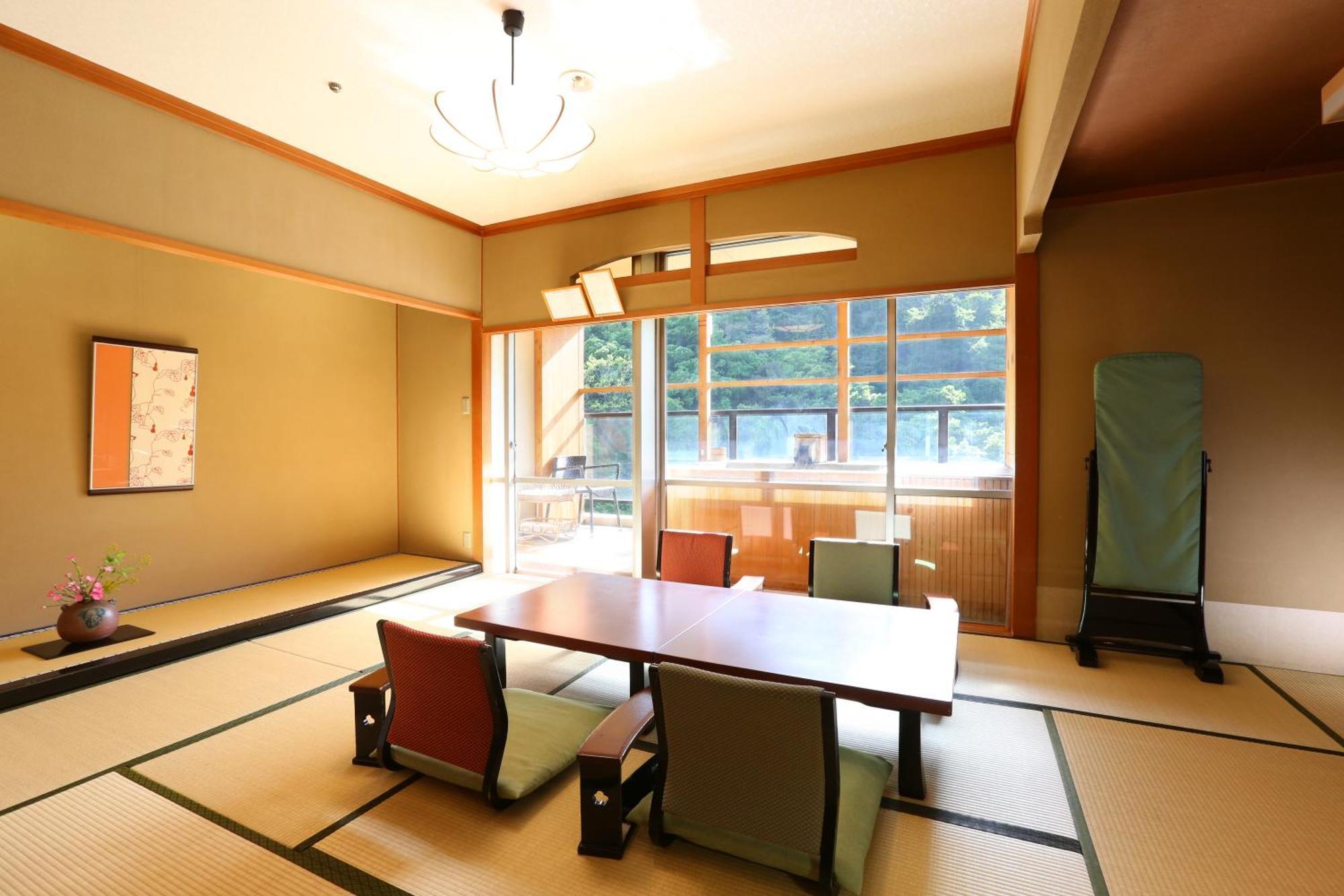 三穗柔酒店 汤河原町 外观 照片