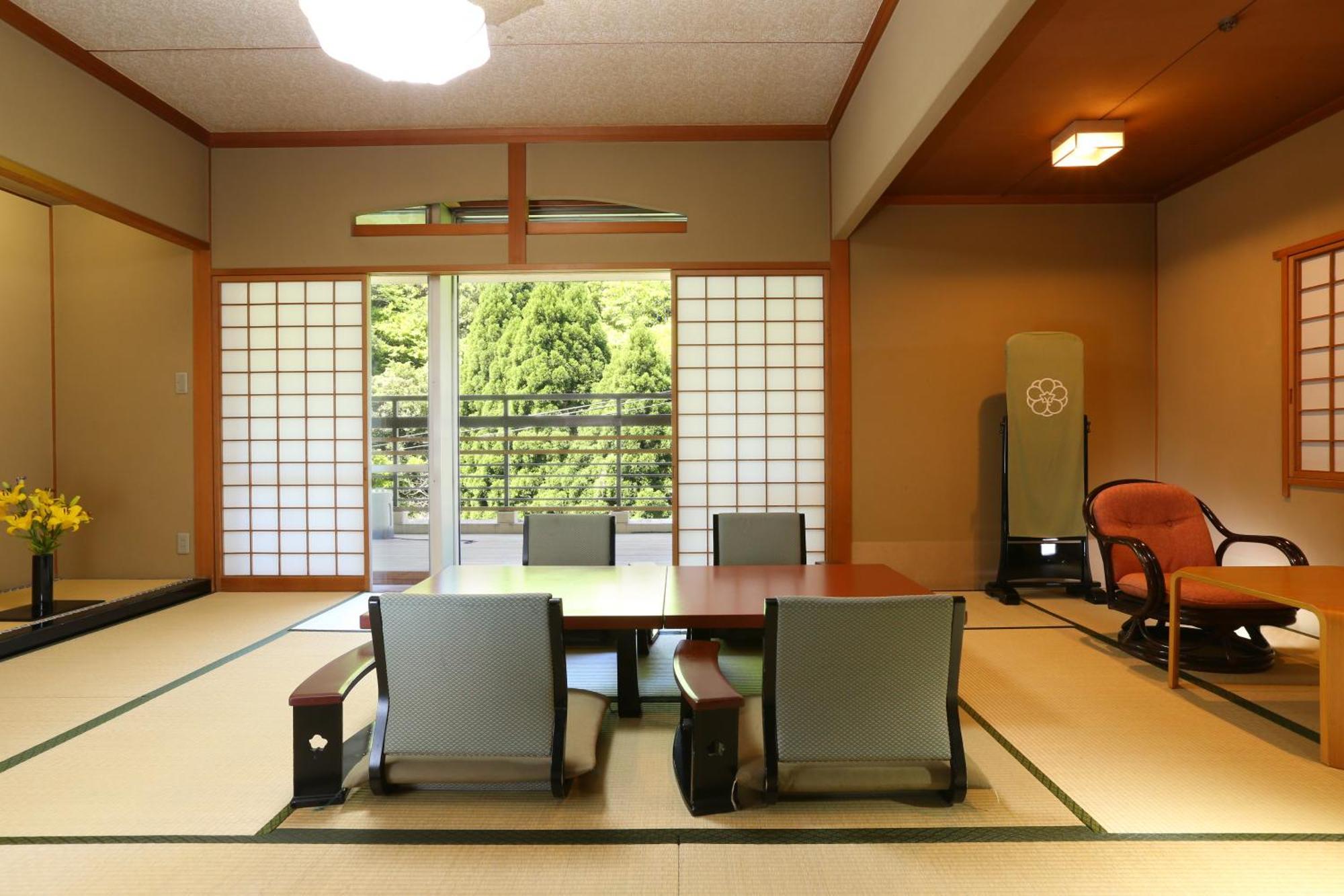 三穗柔酒店 汤河原町 外观 照片
