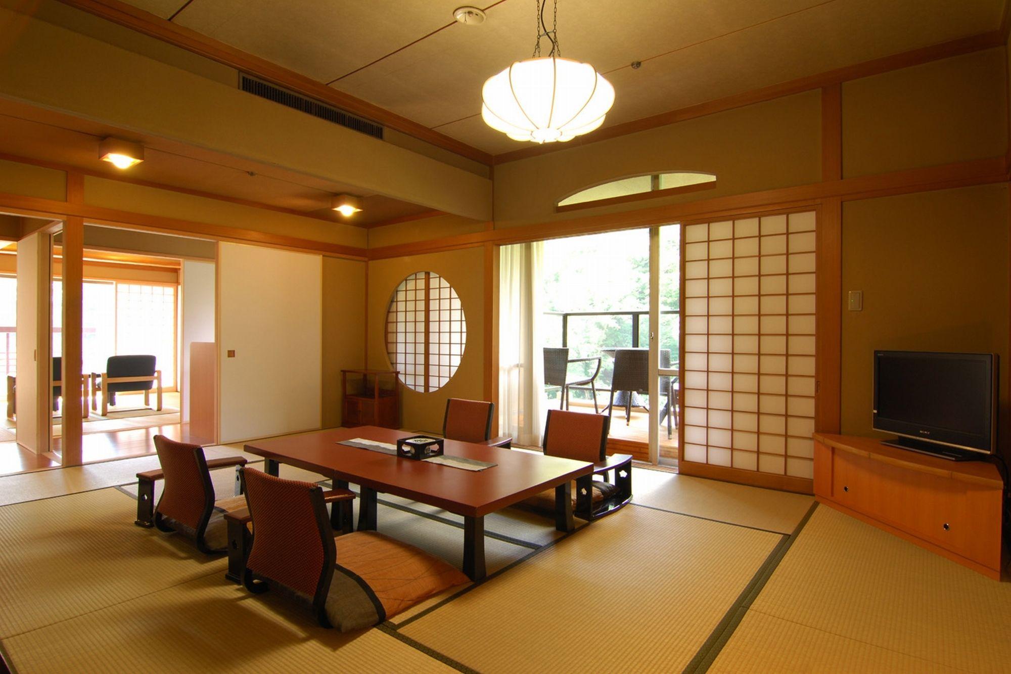 三穗柔酒店 汤河原町 外观 照片
